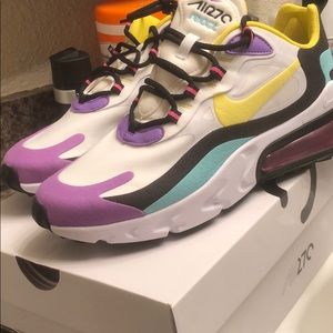 Nike W air max 270 react